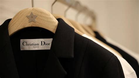 dior president|who owns christian dior now.